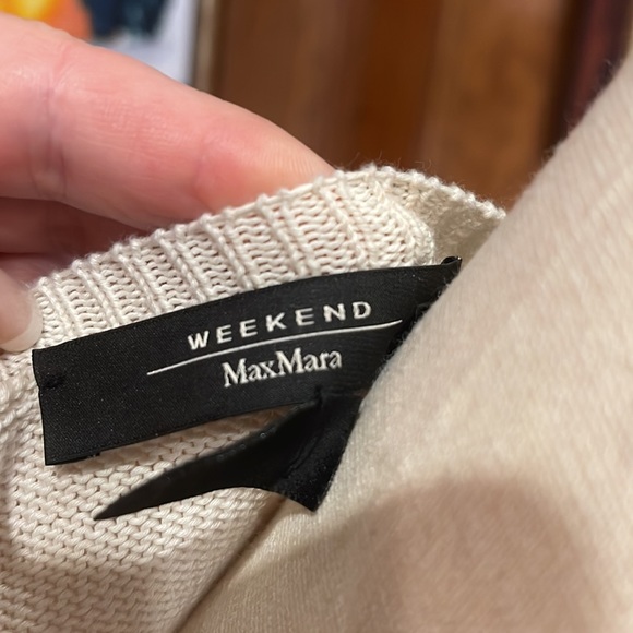 GORGEOUS MaxMara Sweater - XS - Picture 4 of 5